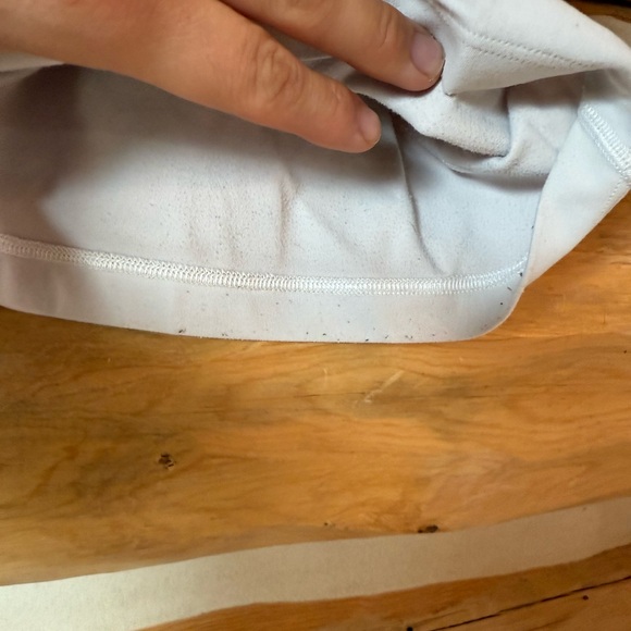 lululemon athletica Align White Crop Tank Top - Picture 3 of 3